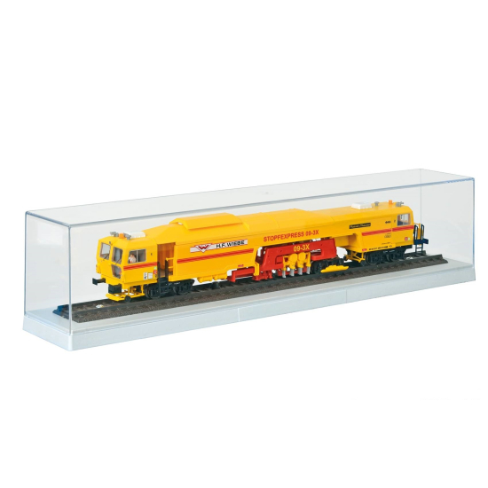 Gablota ekspozycyjna akrylowa 35x6x8cm Roco 40026